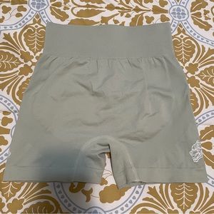 Darc Sport Seamless Short in Green (S)